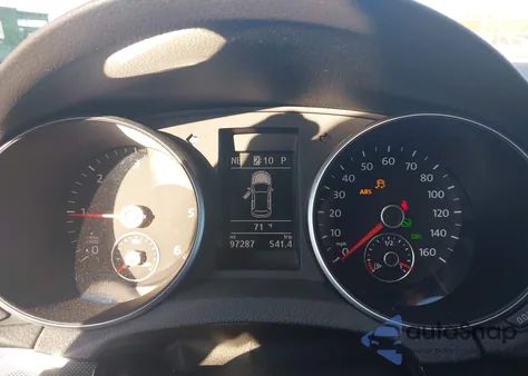 2013 Volkswagen Jetta Sportwagen 2.0L Tdi из США, поврежденный, VIN 3VWPL7AJ8DM664939